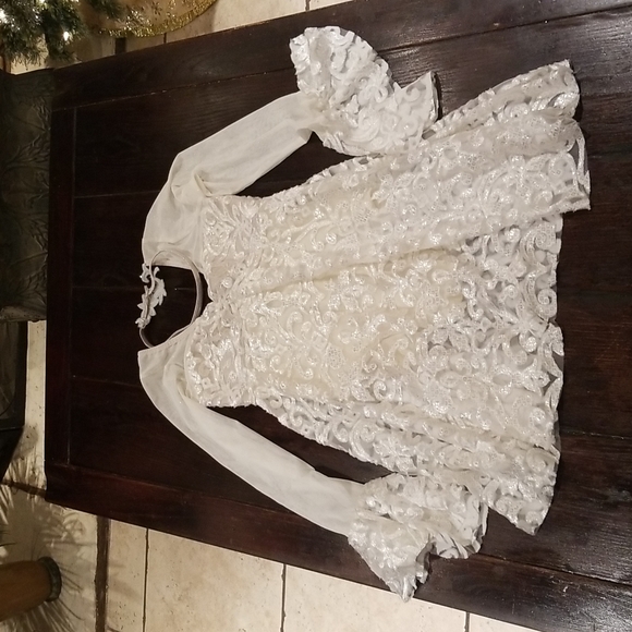 NWOT Beautiful Leotart - Picture 8 of 16